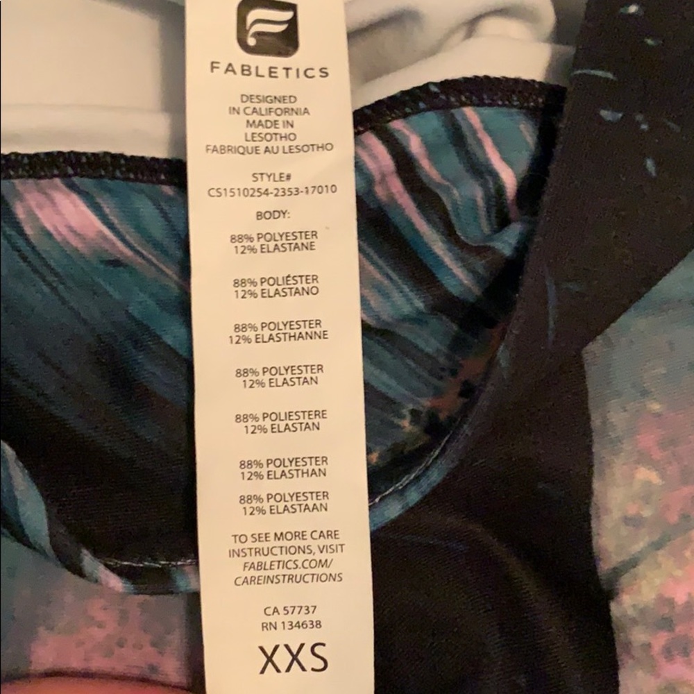 Fabletics legging - Picture 4 of 6
